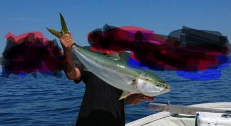 FISHING RISKY 釣果