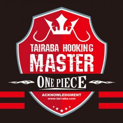 タイラバ遊漁船 ワンピース 釣果