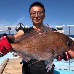 第二八坂丸 釣果