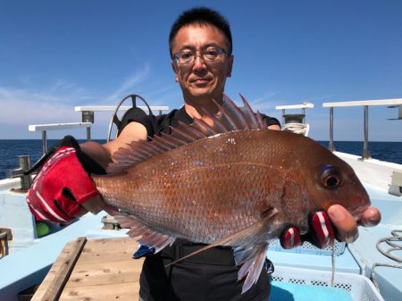 第二八坂丸 釣果