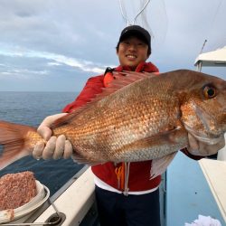 第二八坂丸 釣果