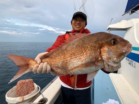 第二八坂丸 釣果