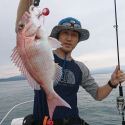 遊漁船 家入 釣果