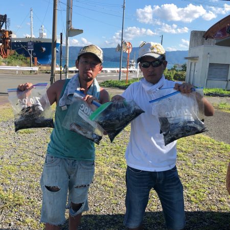 あみや渡船 釣果