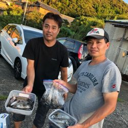 あみや渡船 釣果
