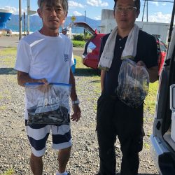 あみや渡船 釣果