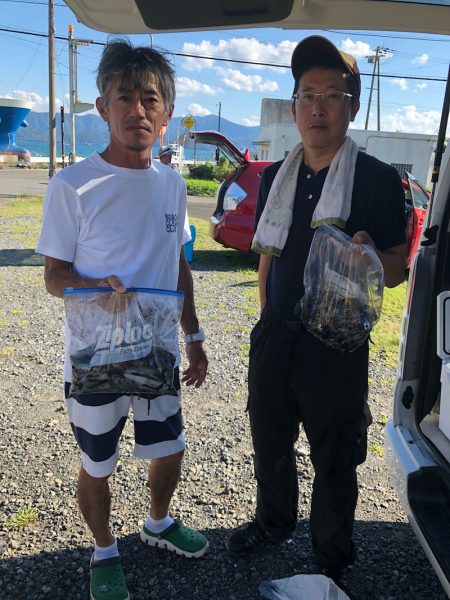 あみや渡船 釣果