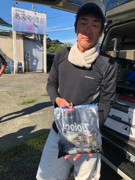 あみや渡船 釣果