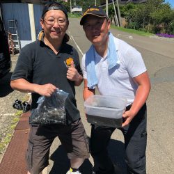 あみや渡船 釣果