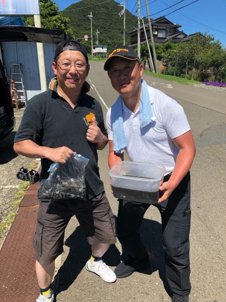 あみや渡船 釣果