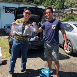 あみや渡船 釣果