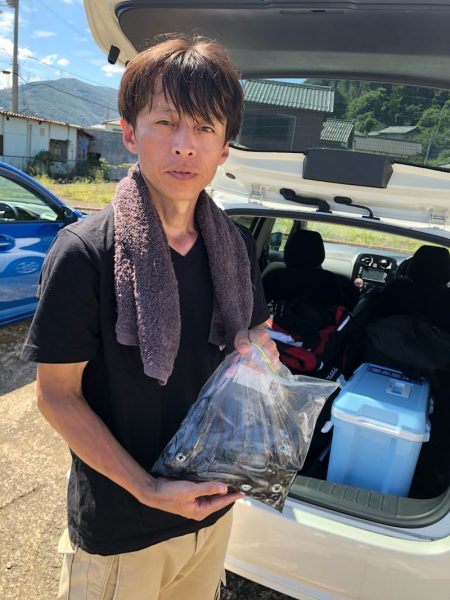 あみや渡船 釣果