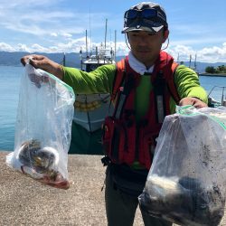 あみや渡船 釣果