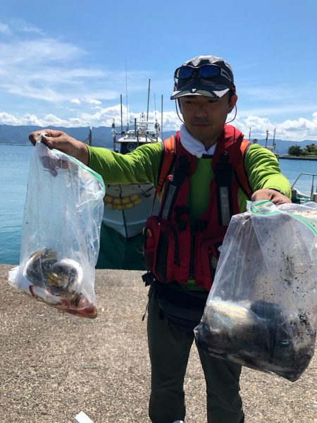 あみや渡船 釣果