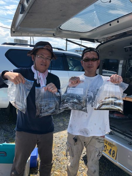 あみや渡船 釣果