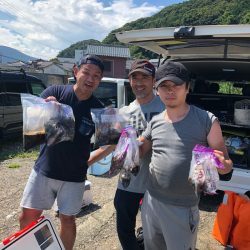 あみや渡船 釣果