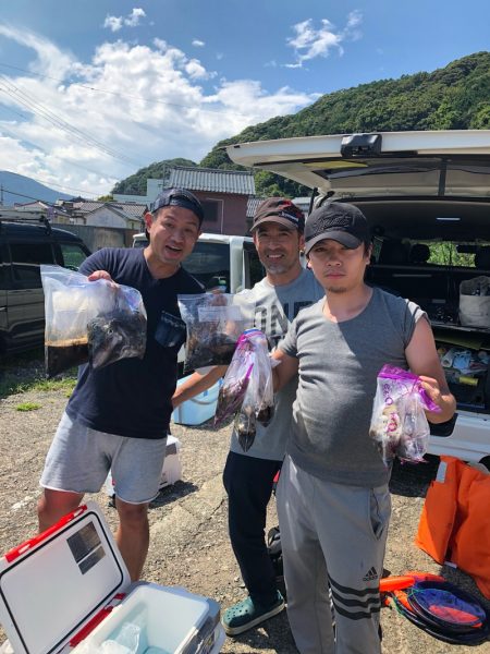 あみや渡船 釣果