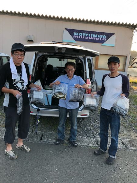 あみや渡船 釣果