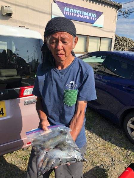 あみや渡船 釣果