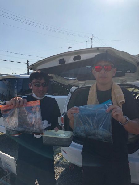 あみや渡船 釣果