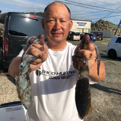 あみや渡船 釣果