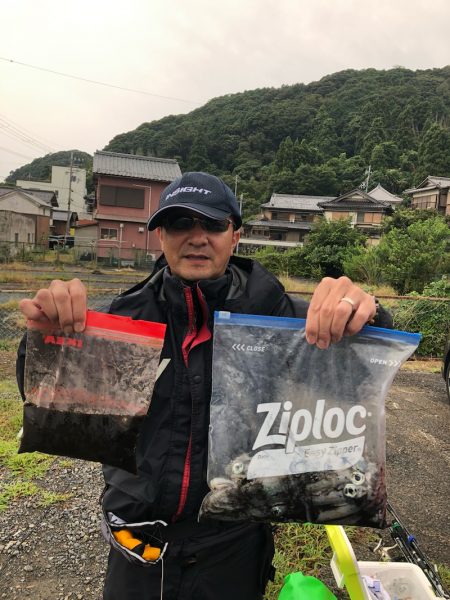 あみや渡船 釣果