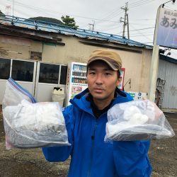 あみや渡船 釣果