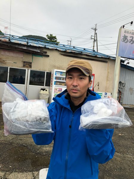 あみや渡船 釣果