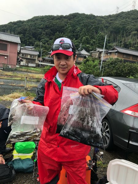 あみや渡船 釣果