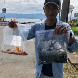 あみや渡船 釣果