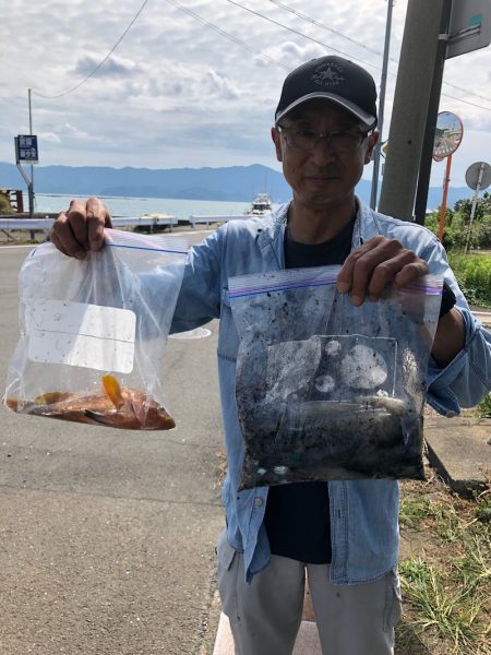 あみや渡船 釣果