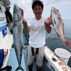 第二八坂丸 釣果