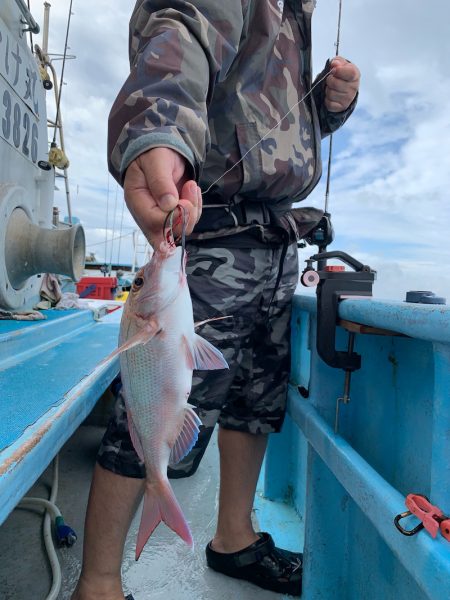 みやけ丸 釣果