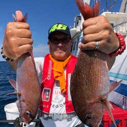 第二八坂丸 釣果