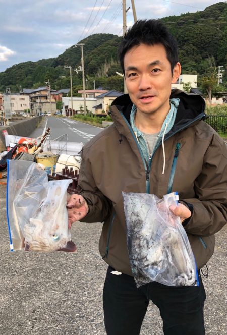 あみや渡船 釣果