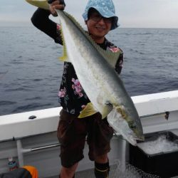 第二大福丸 釣果