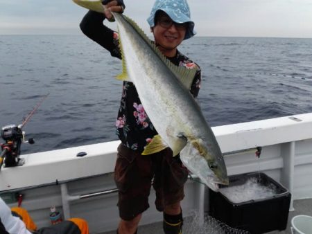 第二大福丸 釣果