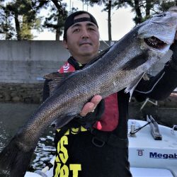 TOPGUN名古屋 釣果