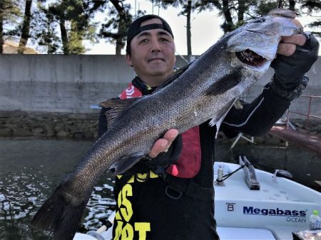 TOPGUN名古屋 釣果