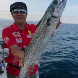 IDATEN(イダテン) 釣果