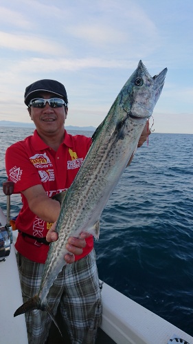 IDATEN(イダテン) 釣果