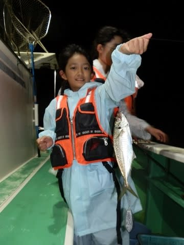 第二むつ漁丸 釣果