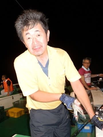 第二むつ漁丸 釣果