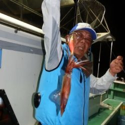 第二むつ漁丸 釣果