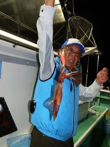 第二むつ漁丸 釣果