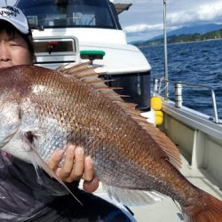 遊漁船 ニライカナイ 釣果