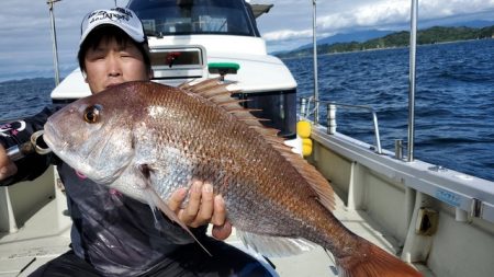 遊漁船　ニライカナイ 釣果