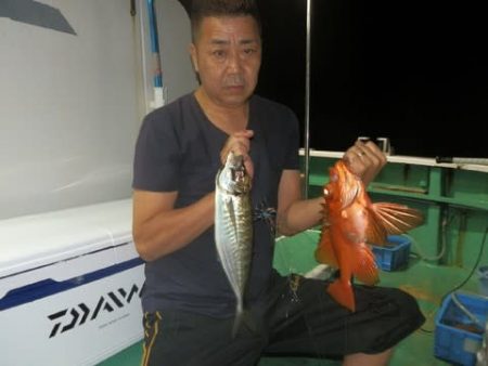 第二むつ漁丸 釣果