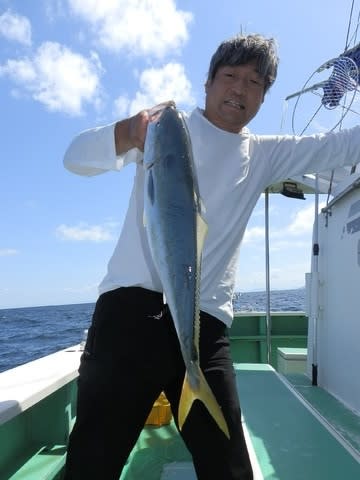 第二むつ漁丸 釣果