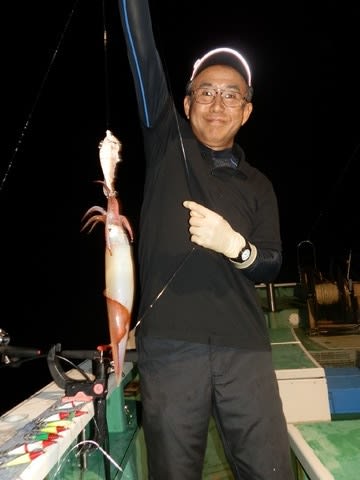 第二むつ漁丸 釣果
